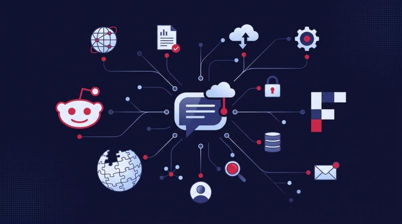 Most Cited Websites in ChatGPT: 2026 Data From 7 Studies