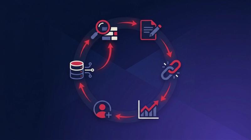 SaaS SEO Strategy: 8 Steps That Drive Pipeline (2026)