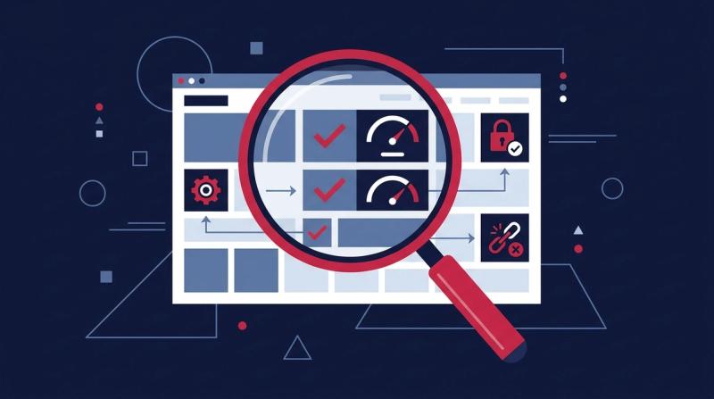 B2B SEO Audit: A 10-Step Framework for SaaS (2026)