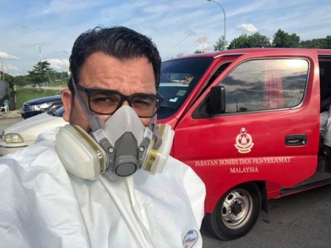 Pasir Gudang Disaster