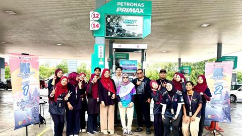 Menyantuni Mahasiswa Melalui Program Siswa Ride – Minyak Motor Percuma Sek Kito