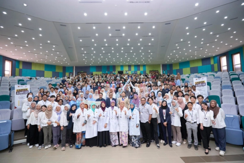 CAFFS 2023: Melahirkan Graduan Berkualiti di Universiti Teknologi Malaysia
