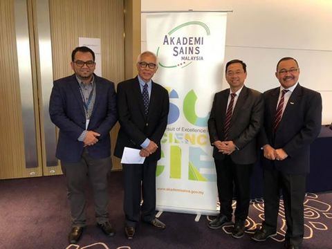 2nd Akedemi Sains Malaysia Merdeka Meeting