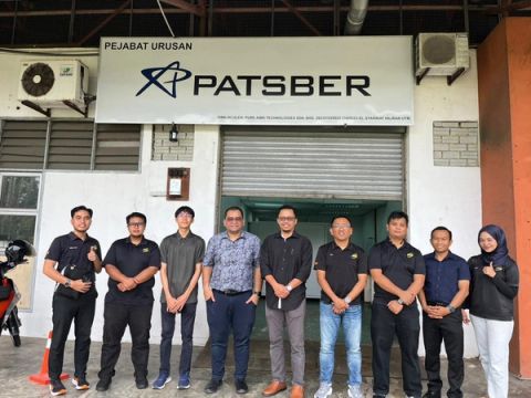Courtesy Visit by KDEB Waste Management to Universiti Teknologi Malaysia (UTM)