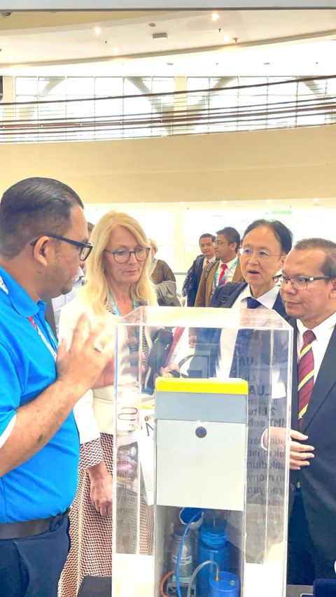 UTM Global Connect 2024: Menampilkan Produk Teknologi