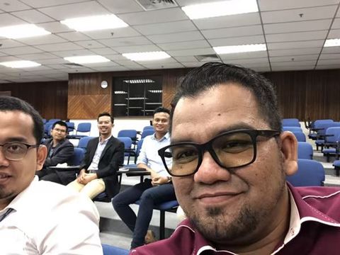 With VC of UTM