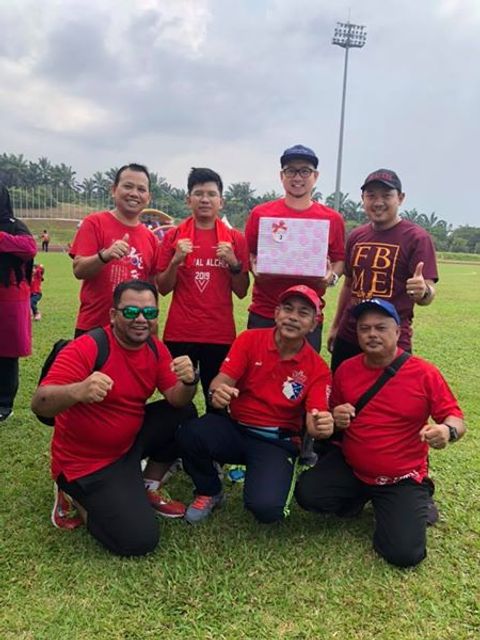 UTM Family Day