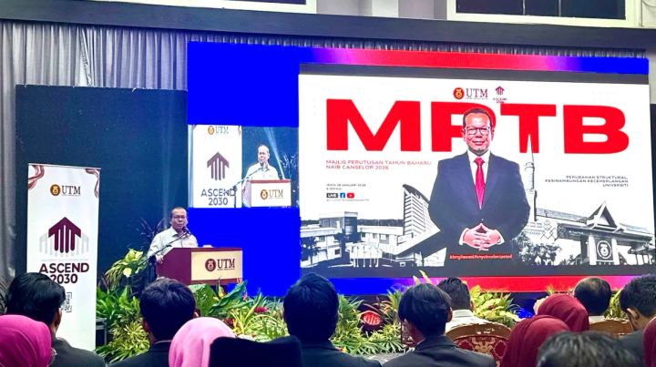 UTM Ascend 2030: Mendaki Ke Puncak Dengan Adab dan Makna