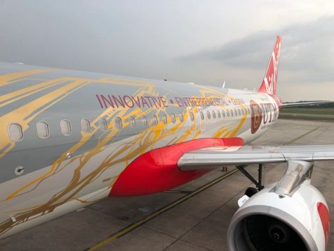 AirAsia X UTM