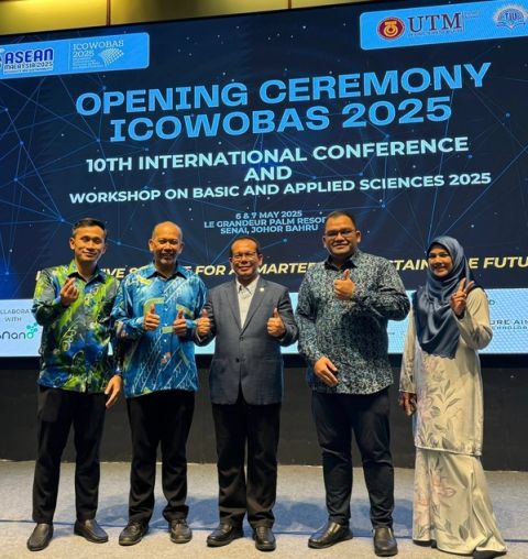 ICOWOBAS 2025 – Ilmu, Kolaborasi & Silaturrahim Merentas Negara