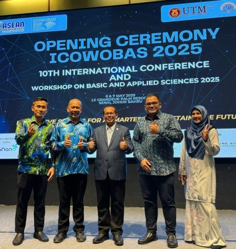 ICOWOBAS 2025 – Ilmu, Kolaborasi & Silaturrahim Merentas Negara
