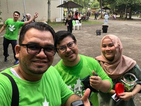 Green Day FS UTM 2019