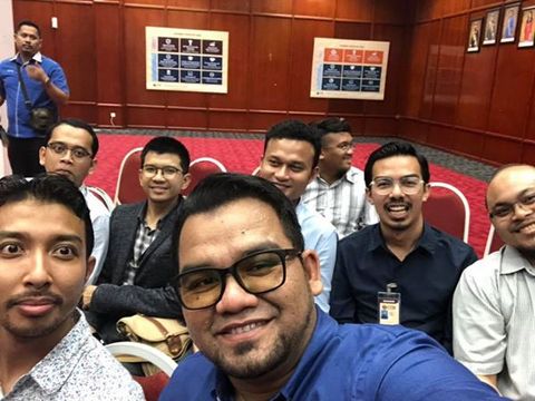 Engaging with DVC of UTM