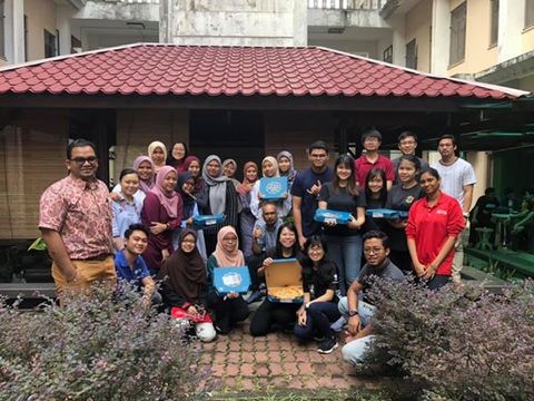 Last class of semester 1 2019/2020