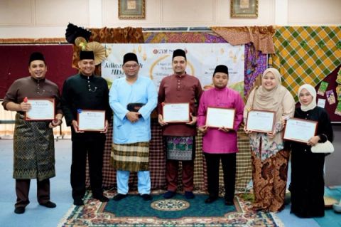Mengukuhkan Ukhuwah Melalui Program Jalinan Kasih HIMSAK UTM 2026