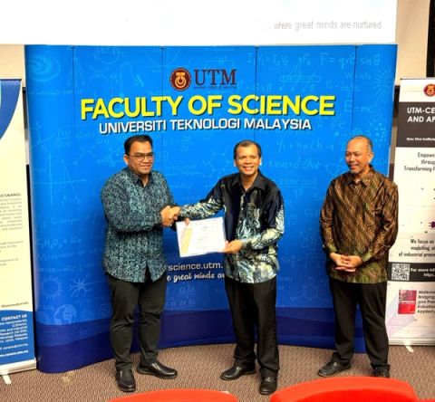 Anugerah Penyelidik Muda Cemerlang FS Research Year 2024