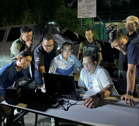 Kerjasama Strategik UTM – MYSA – Jabatan Kimia Malaysia: Pemantauan Kualiti Udara yang Lebih Komprehensif