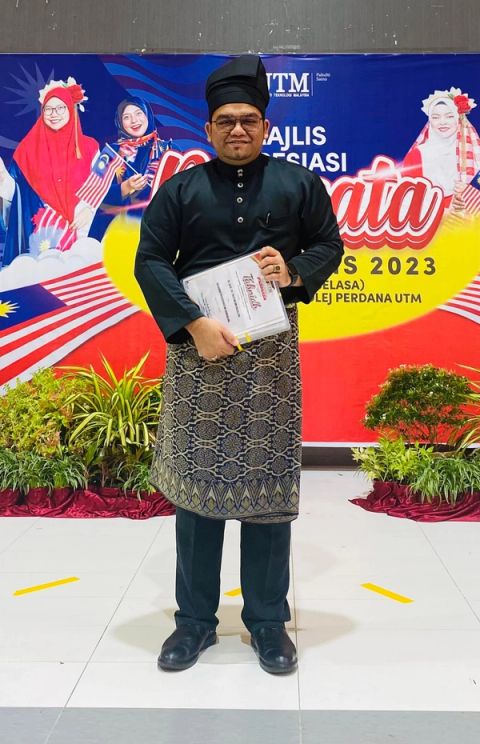 Grateful for Excellence Awards at Faculty of Science Appreciation Ceremony 2023