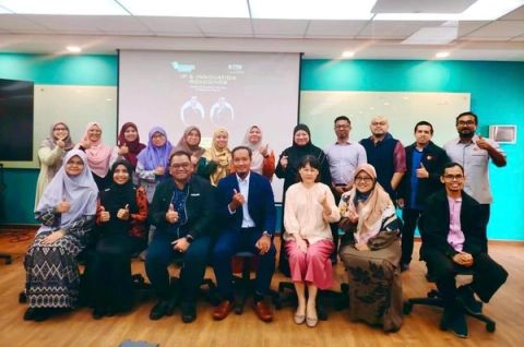 Strengthening Innovation Through Intellectual Property and Commercialization