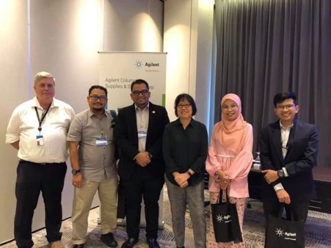 Agilent Workflow Solution Seminar