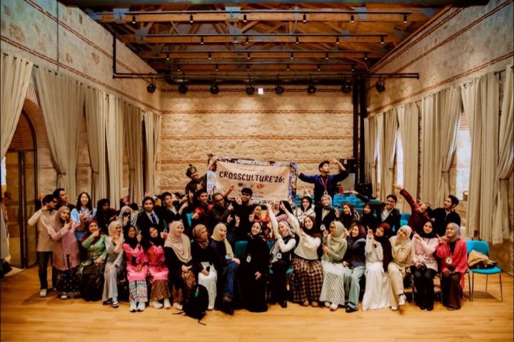 Across Continents, Beyond Borders: Reflections from UTM CrossCulture 2026 in Türkiye
