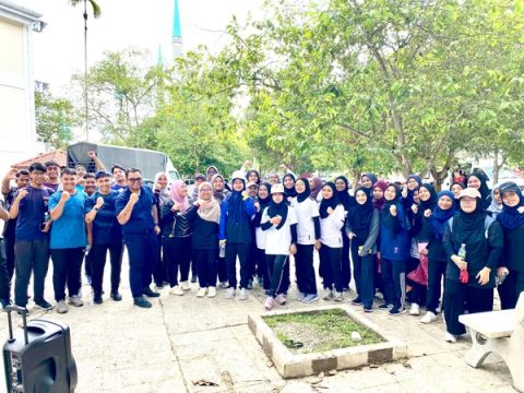 EXCORA 2023: Menghimpunkan Semangat dan Keseronokan di Fakulti Sains UTM