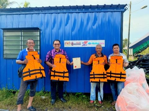 Dari Makmal ke Komuniti: Perjalanan Molluscure Memperkasa Produk Kerang-Kerangan Tempatan