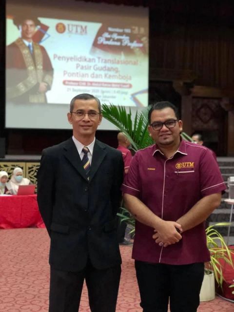 Inaugural Lecture Professor Dr. Abdull Rahim