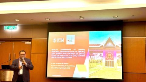 IUPAC 2025 Kuala Lumpur: A Historic Gathering of Global Chemists