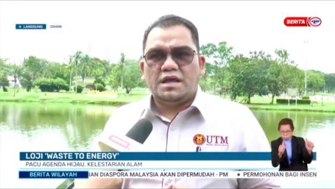 Ulasan berkenaan Loji Waste-to-Energy di Batu Pahat