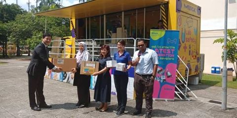 Merck Malaysia + FS UTM