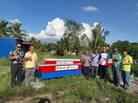 Kemajuan Projek Sejati Madani: Kerjasama UTM dan Komuniti Nelayan Ayer Baloi