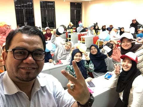 Active teaching and learning