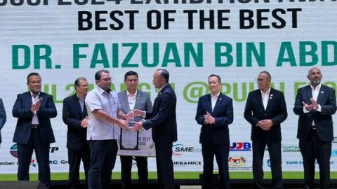 GUCI 2024: Best of The Best and Gold Award