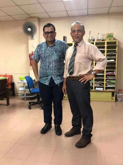 Terima Kasih Dr. Razali Ismail