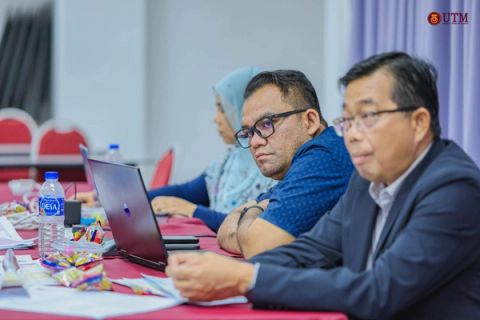 Bengkel Analisis Penjajaran Dapatan dan Pembangunan Pelan Strategik UTM 2030 (SP2030)