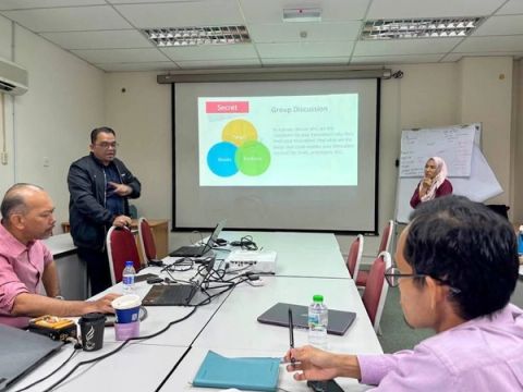 Mentoring the Next Generation of Innovators: STAR LEAD Program Series 1 at UTM