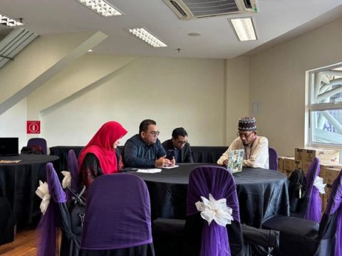 Pengalaman Pertama Sebagai Juri di Konvensyen Pemerkasaan Wanita, Keluarga dan Masyarakat 2024