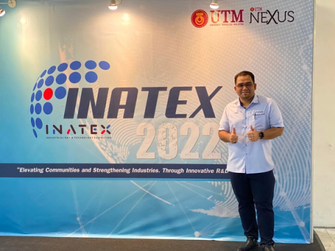 INATEX 2022: NanoBlast Nanobubble Generator