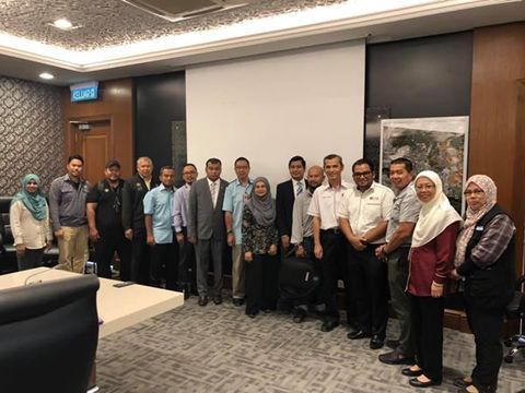 End of JK Saintifik Bencana Pasir Gudang