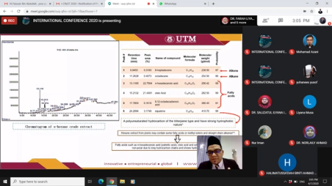 I-CREST 2020 Virtual Conference (New Norm in Pandemic)