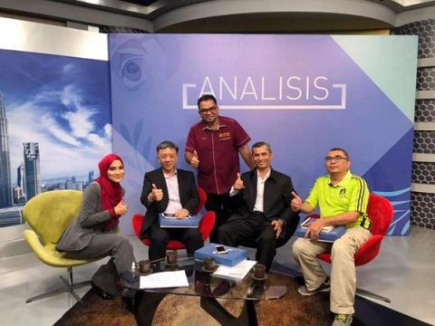 “Sungai Kim-Kim: Apa Kesudahannya?”