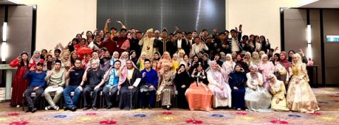 MAK 2025: Night of Cultures Raikan Wira-Wira Kimia