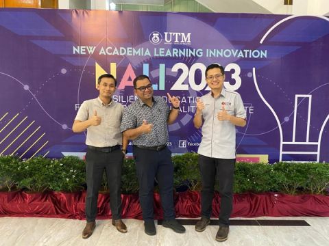 Inspiring Student Resilience at NALI 2023
