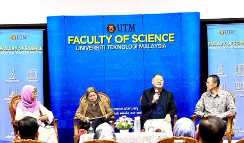 Learning from a Legend: Insights from a Sharing Session with Dato’ Dr. Bugs Tan