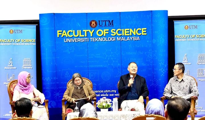 Learning from a Legend: Insights from a Sharing Session with Dato’ Dr. Bugs Tan