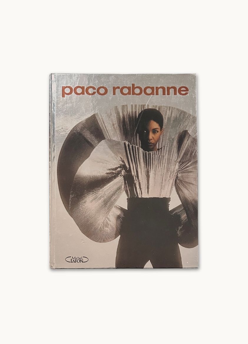 Paco Rabanne Book