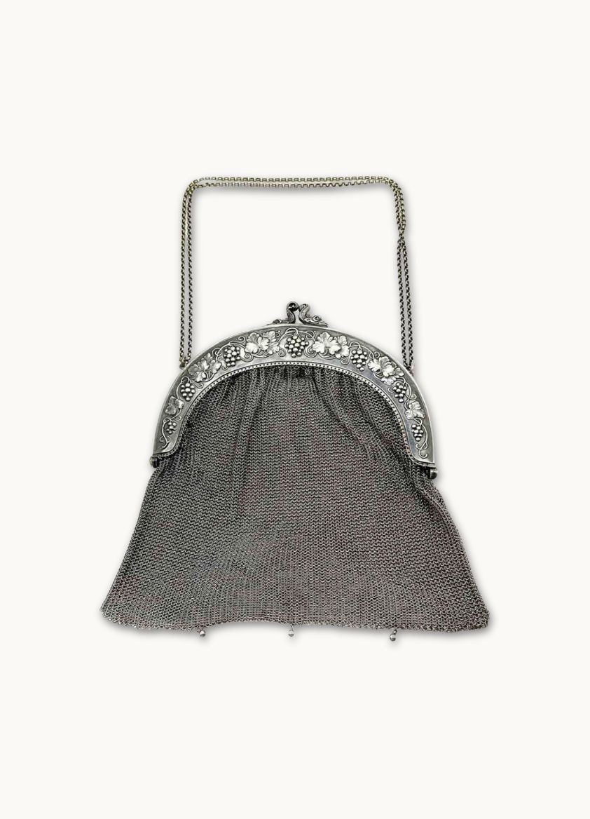 Chainmail Purse