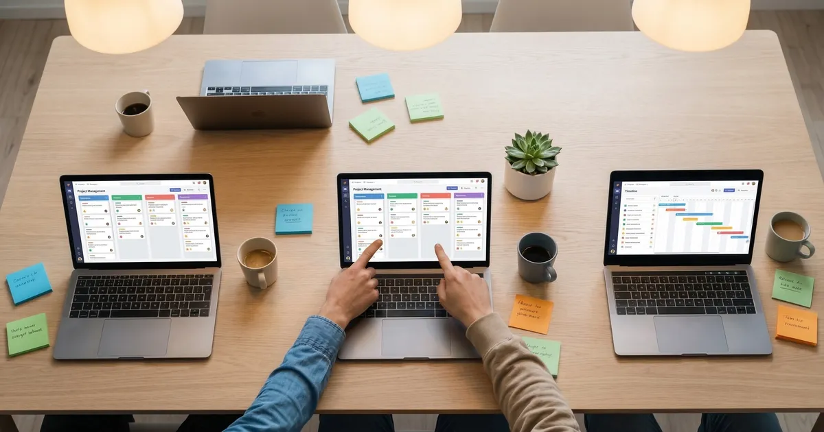 Best Project Management Software 2026 — 7 Tools Tested | SoftPicked ...