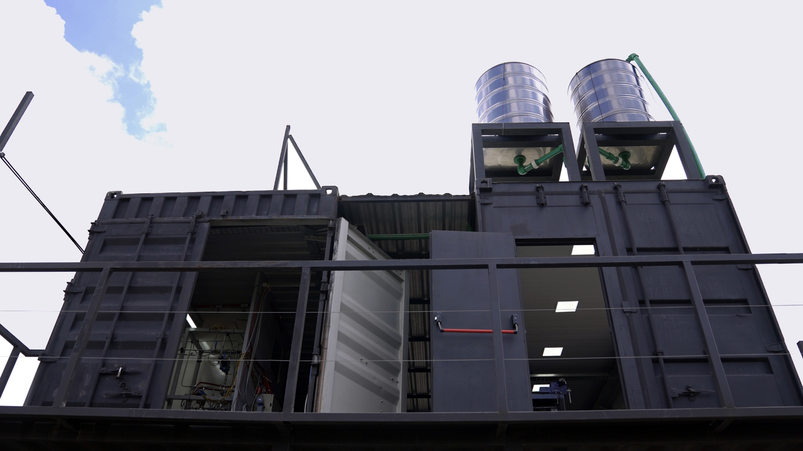 containers